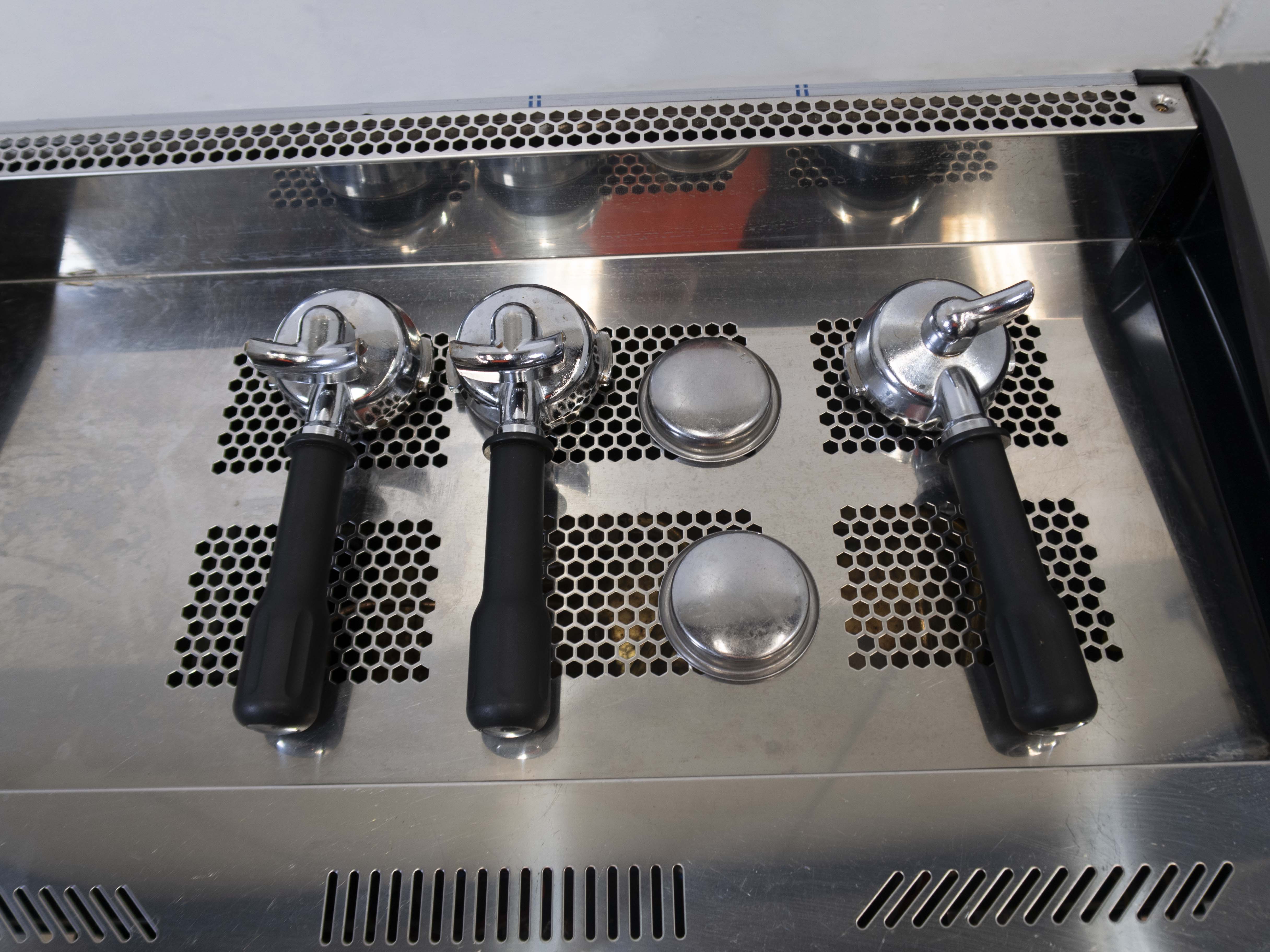 Expobar MA C 2GR Commercial Espresso Coffee Machine - Professional Barista Grade for Cafes, Restaurants & Home Use