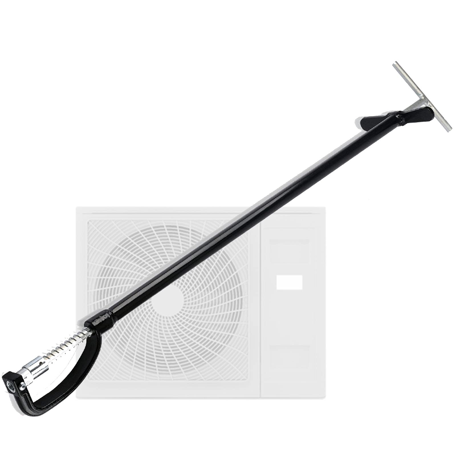 AC Disassembly Tool Wrench - Heavy Duty Magnetic Screwdriver Set with Interchangeable M12/M14/M17 Sockets for HVAC Maintenance & High Altitude Repairs | Perfect for Professional Technicians & DIY Home Air Conditioning Repair