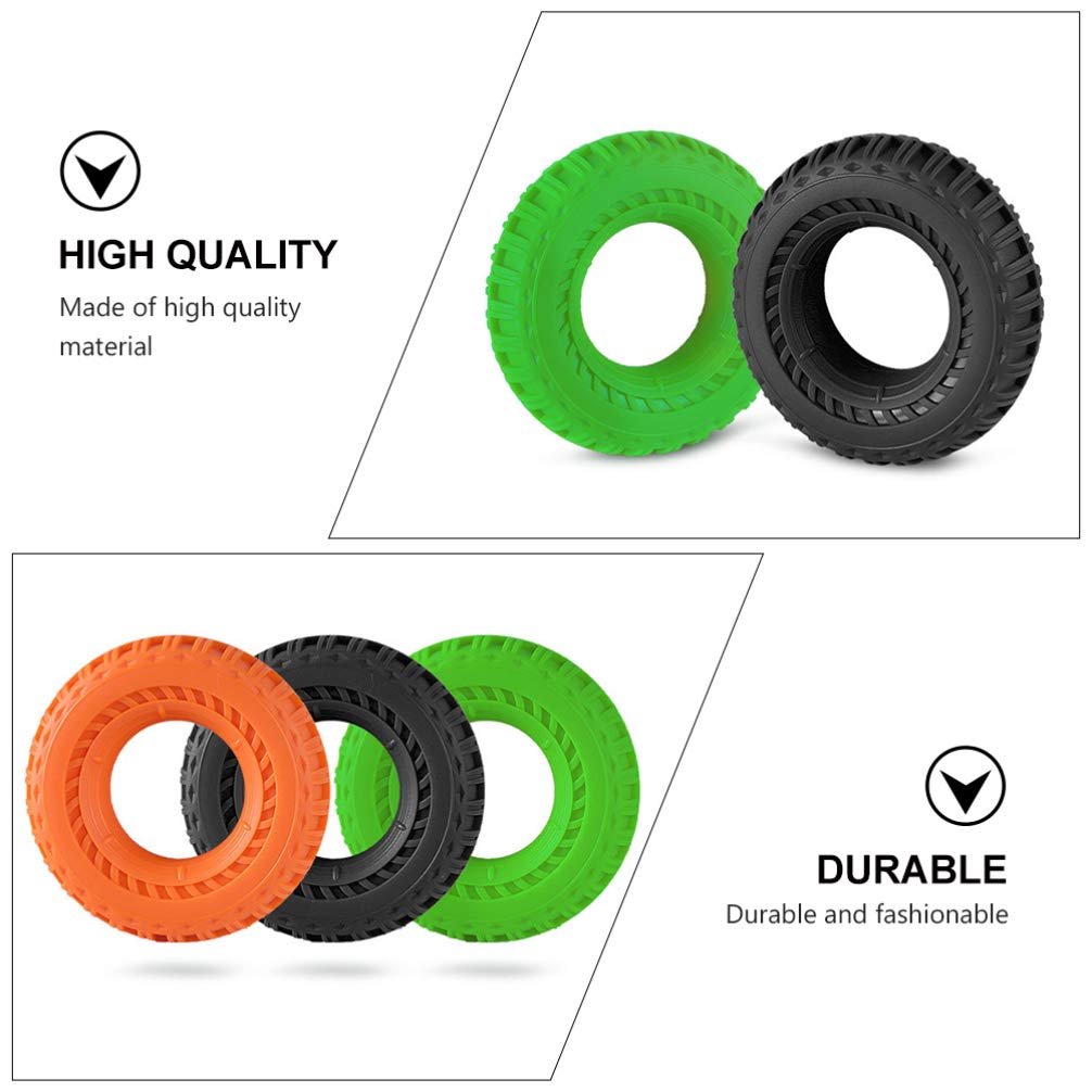 3pcs Grip Circle Hand Grip Rings - Hand Exercisers & Grip Strength Trainer for Wrist, Office Workout, Hand Muscle Development, Multifunctional Fitness Tool for Home, Gym, and Rehabilitation