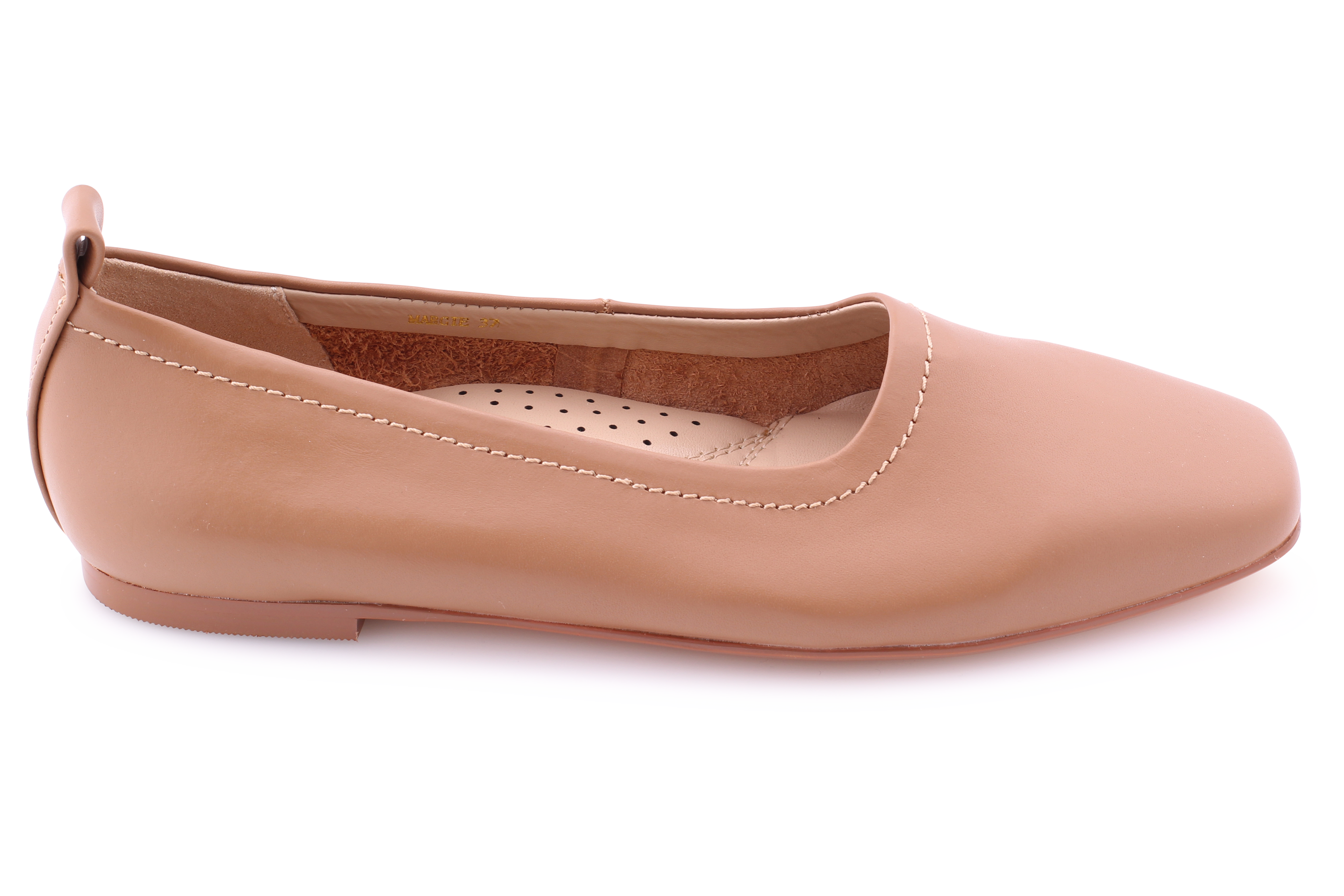 Camel Leather
