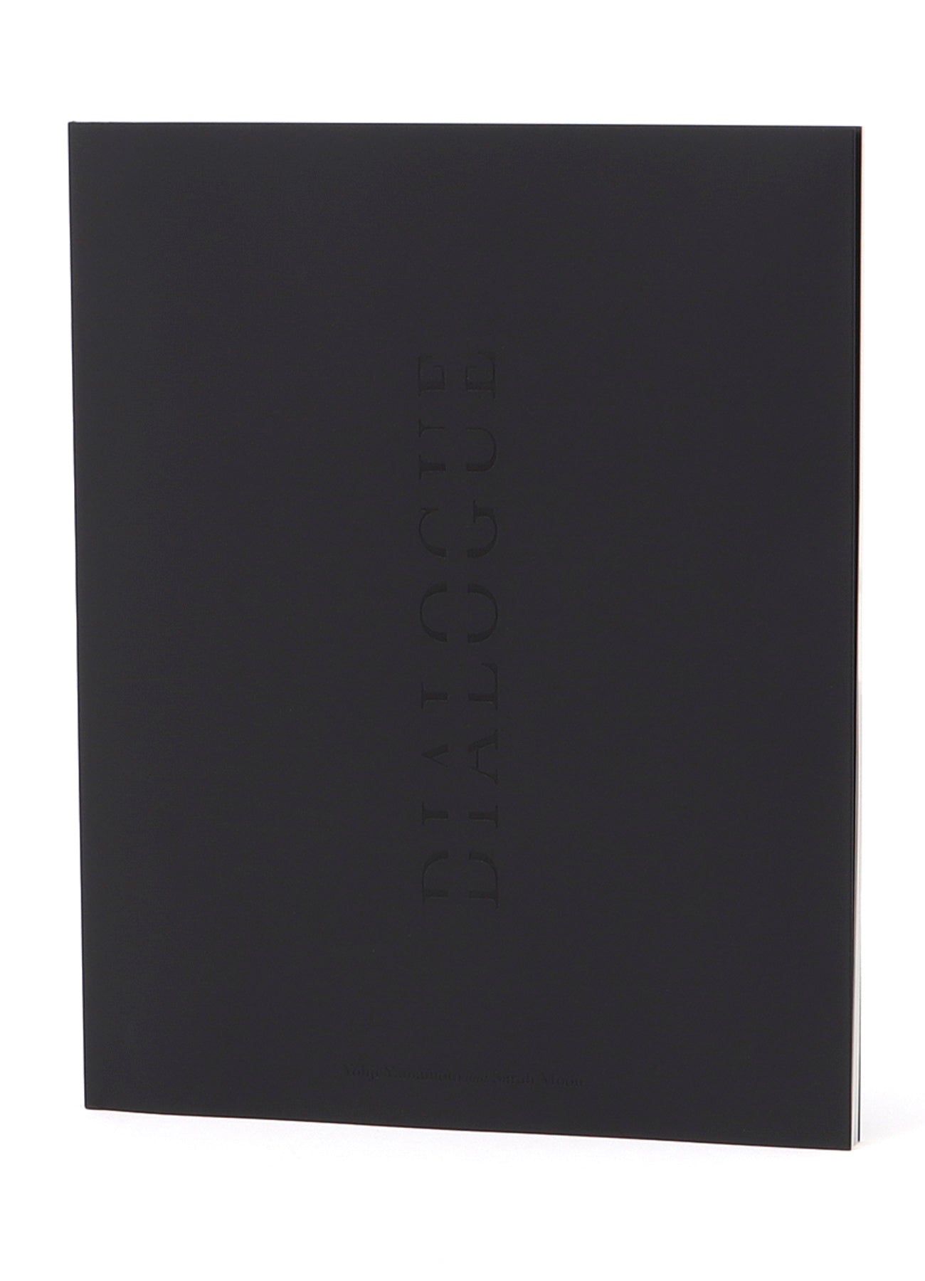 DIALOGUE Yohji Yamamoto and Sarah Moon - Exclusive Fashion Collaboration Book | Fashion Design Inspiration, Photography Art | Perfect for Collectors, Designers & Fashion Enthusiasts