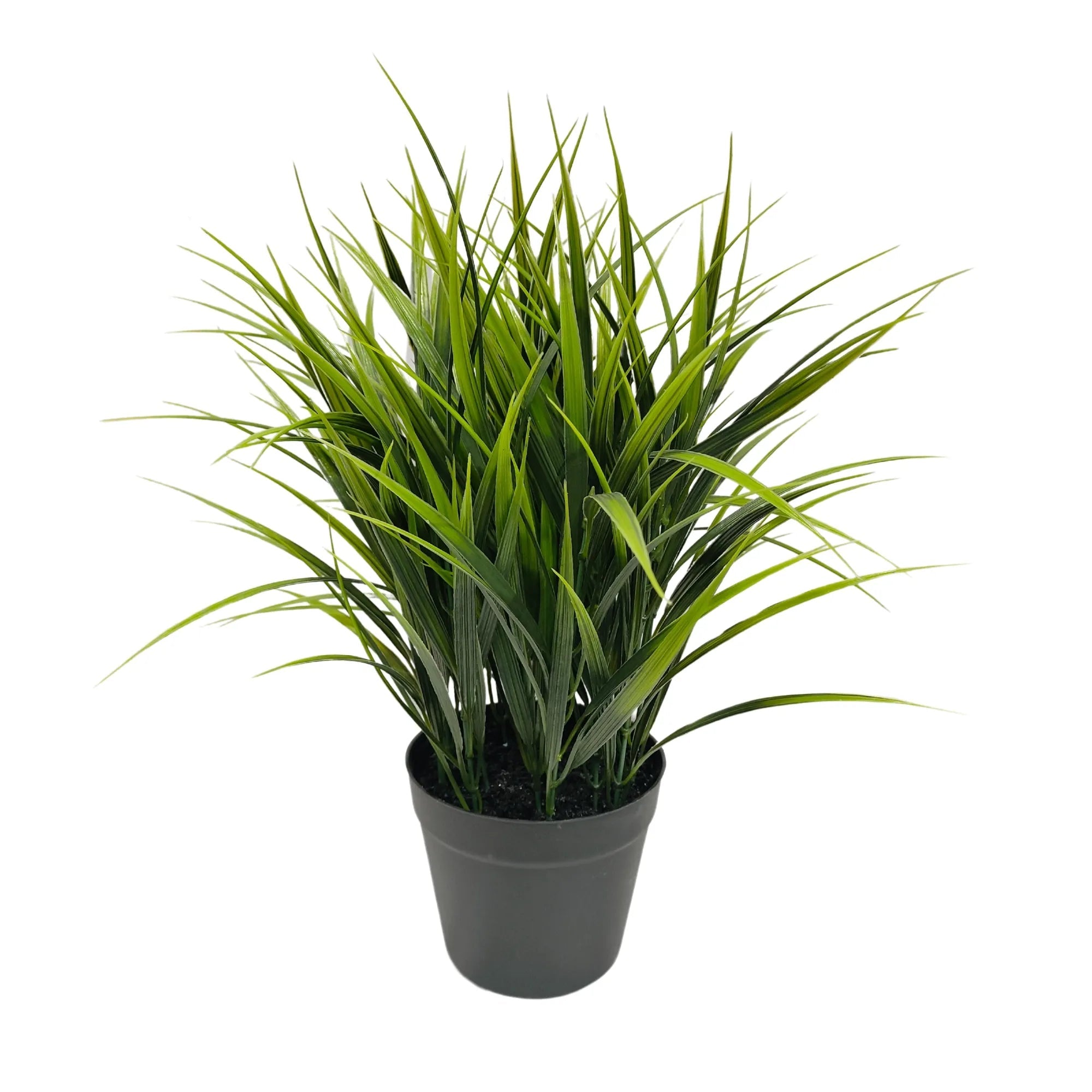 Artificial Grass Plant in Pot - 15