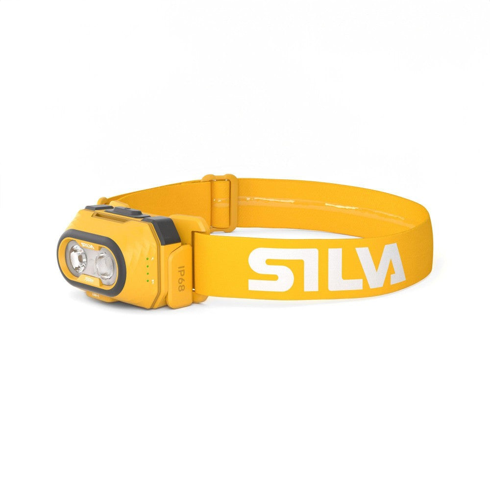 Silva Explore 5 - Premium Outdoor Compass for Hiking, Camping & Navigation | Accurate & Durable Orienteering Tool for Backpacking, Hunting & Survival Gear | Perfect for Adventurers & Outdoor Enthusiasts