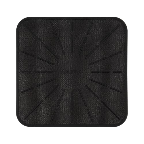 Small (7.4inches) Black