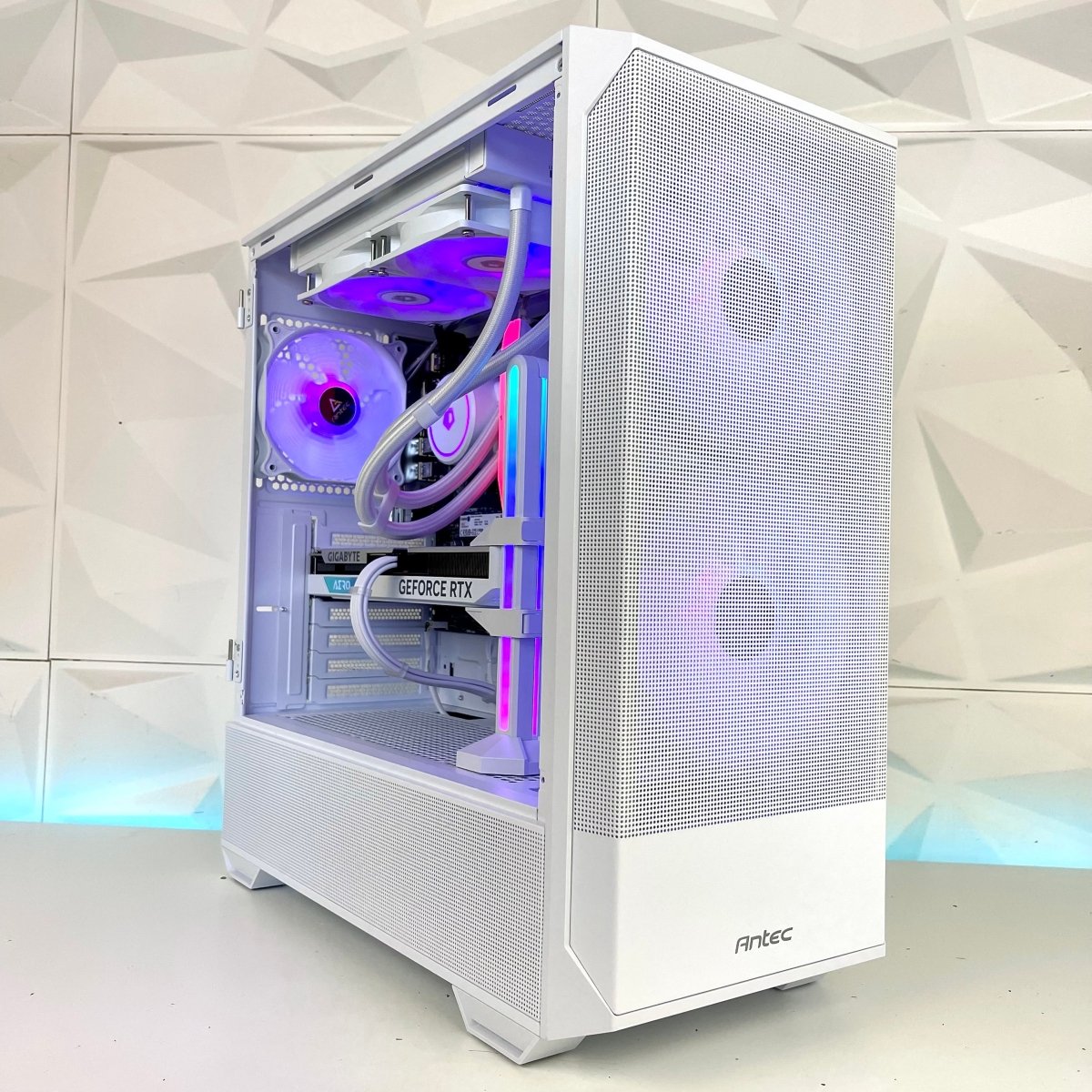 High-Performance Gaming PC - Intel Core i5/i7, RTX 4060/4060 Ti/5070, AMD 9070/9070 XT | Arctic 275R Case - Perfect for eSports, Streaming & VR Gaming
