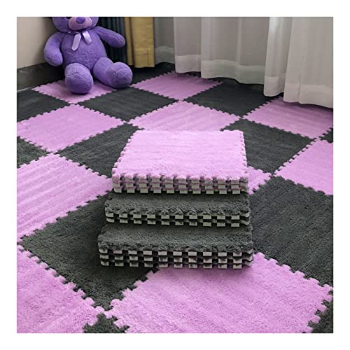 Grey+purple