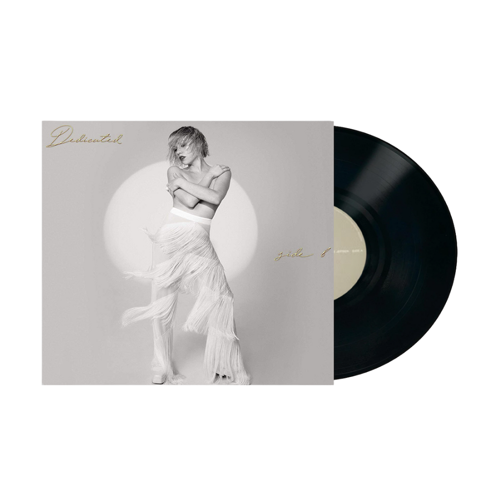 Dedicated Side B [LP] - Vinyl Record for Music Lovers & Collectors - Perfect for Home Listening, Gifting & Vinyl Collections