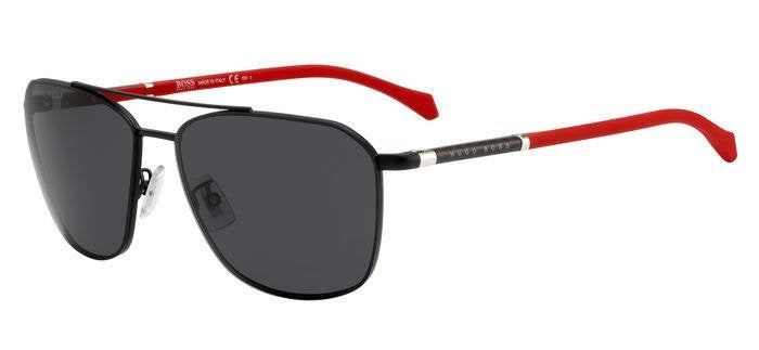003-MATTEBLACK/IR-GREY - MATTE BLACK - GREY