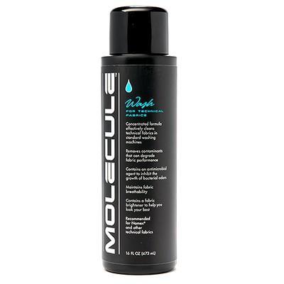 Molecule Suit Wash 118ml - Premium Fabric Cleaner for Delicate Clothing & Suits | Gentle Stain Removal for Formal Wear & Dry Clean Only Garments | Ideal for Business Attire, Wedding Suits & Luxury Fabrics