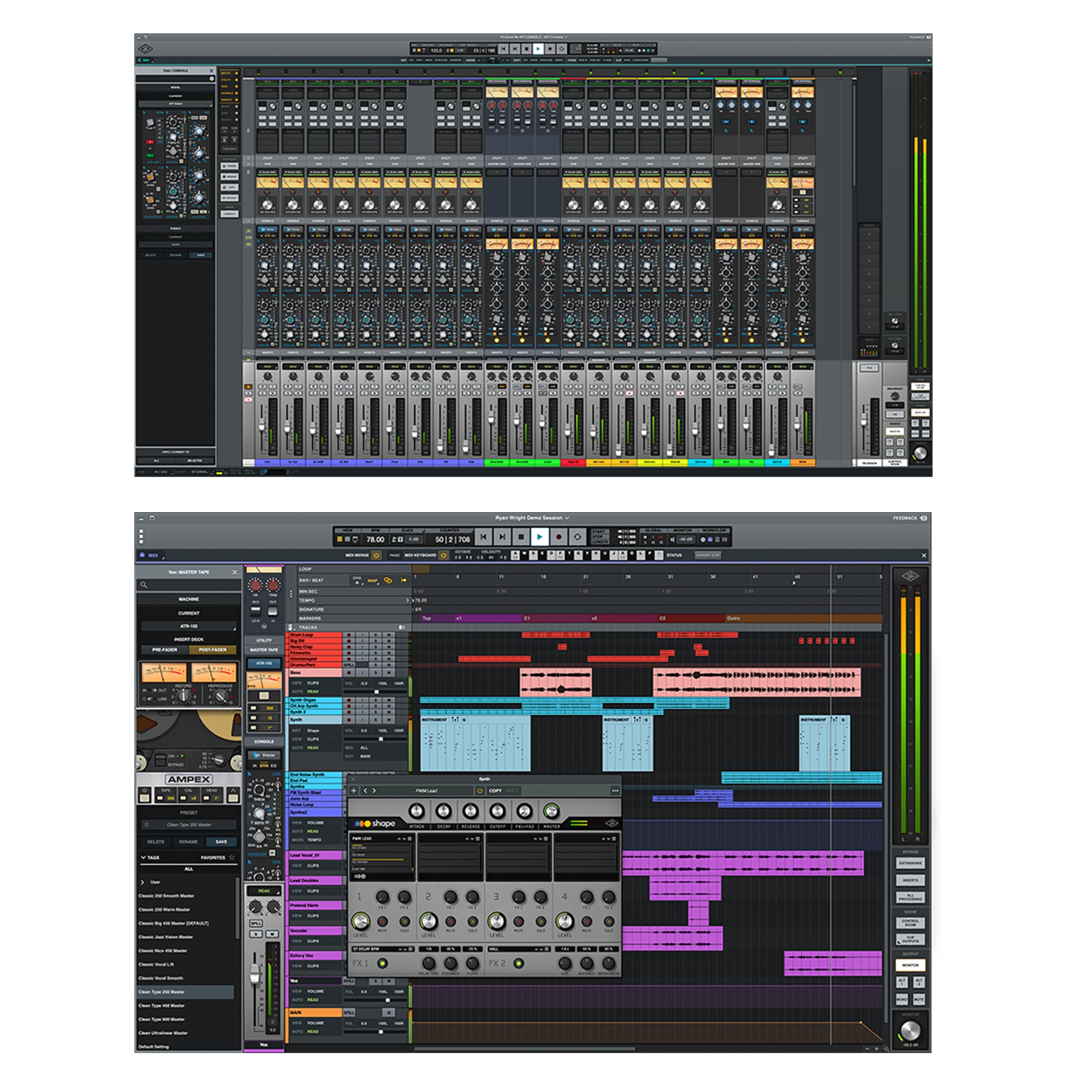 Universal Audio Volt 1 USB Audio Interface for Studio Recording & Podcasting - Professional Grade Sound Card for Home Studio, Music Production & Live Streaming