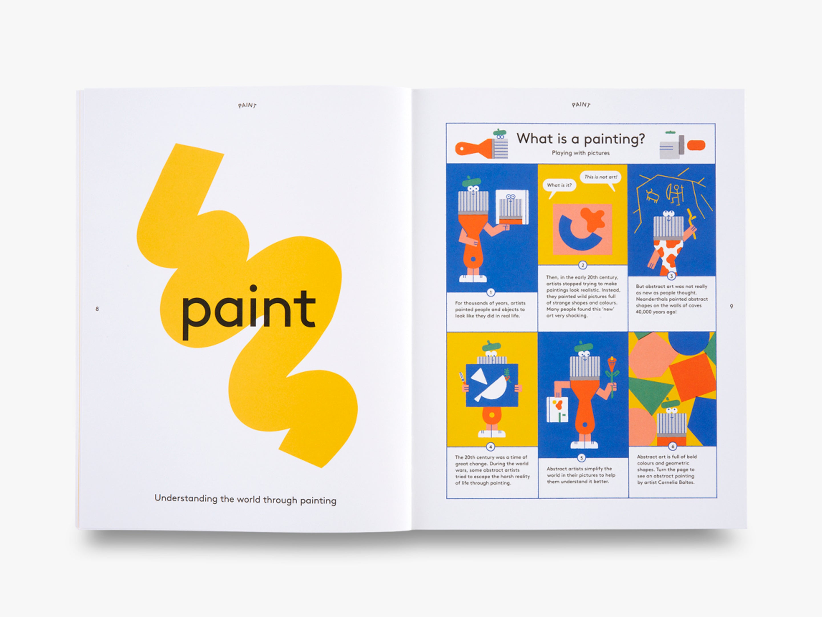 Think and Create Like an Artist - Inspiring Art Supplies & Creative Tools for Painting, Drawing & DIY Projects