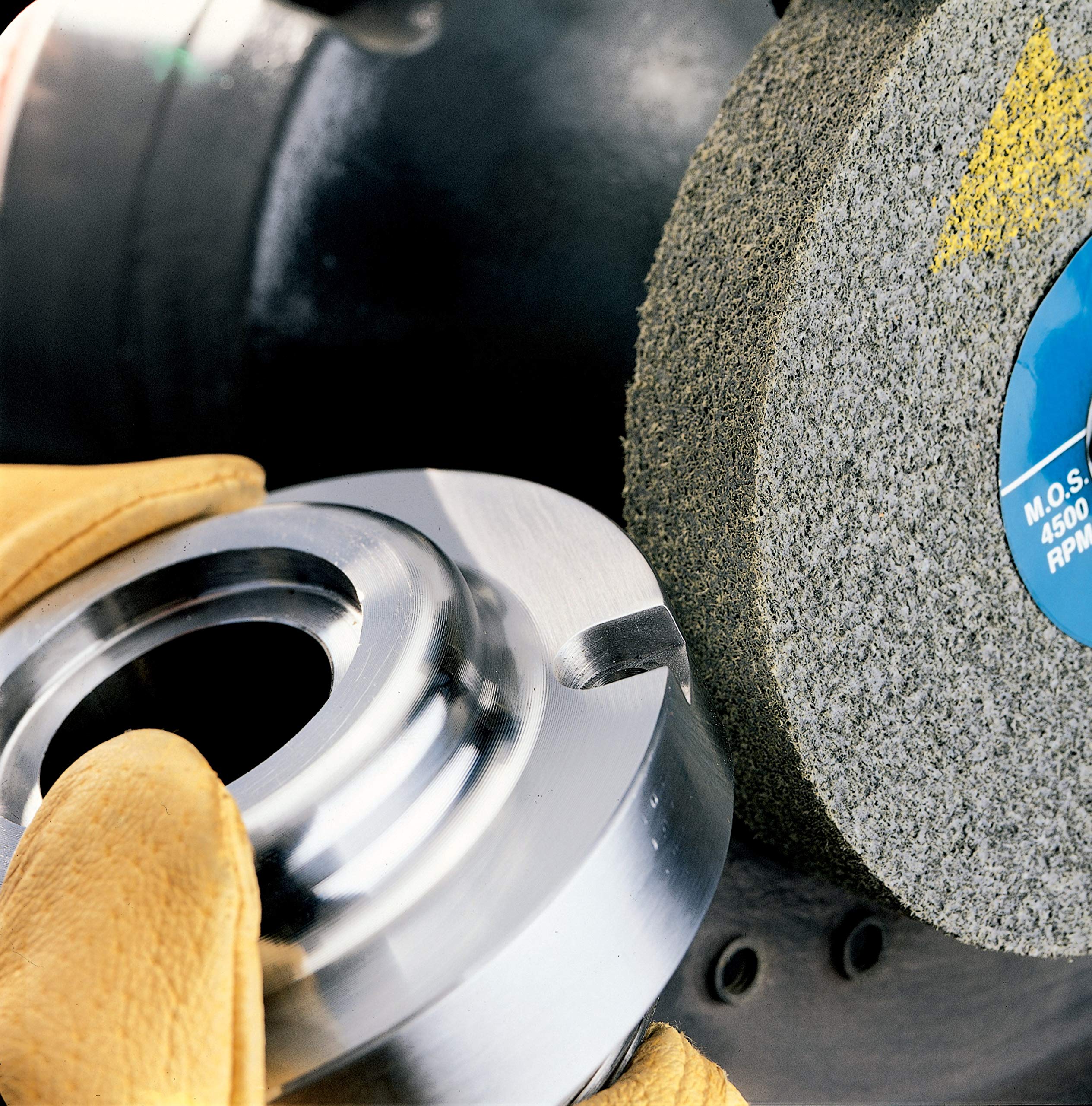 Scotch-Brite Light Deburring Wheel 8