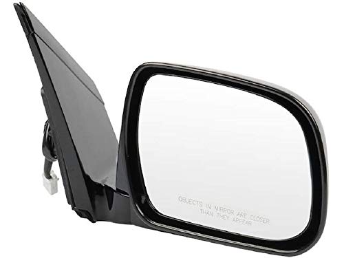 2004-2006 Lexus RX330 Right Passenger Side Power Mirror - Heated Glass with Memory Function, Paint to Match - Perfect for Winter Driving and Parking Assistance