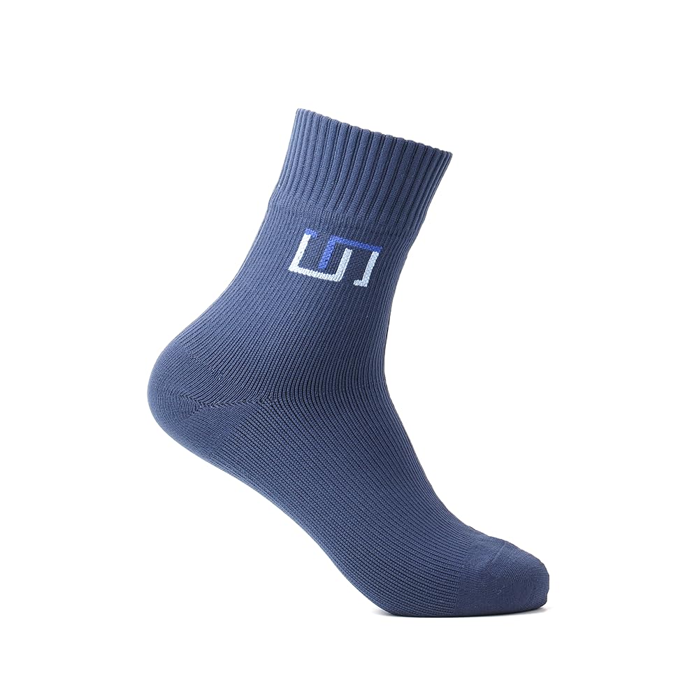 ABDEEZ Waterproof Wudhu Socks for Men & Women - Breathable Islamic Prayer Socks for Outdoor Activities, Hiking & Travel