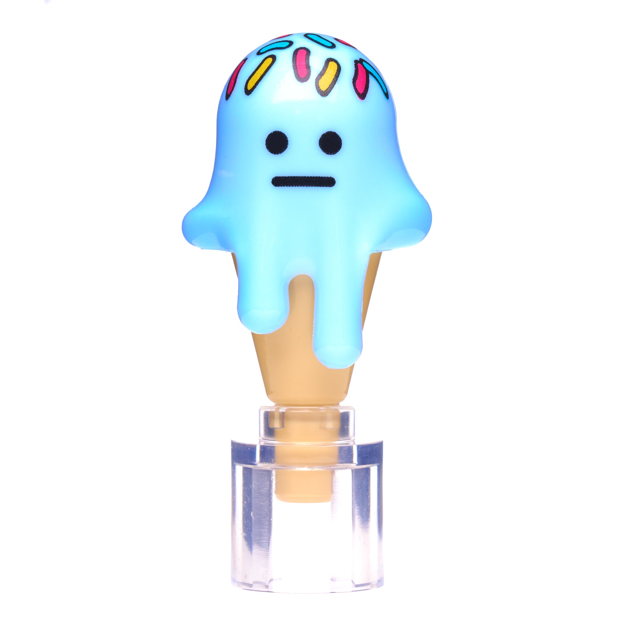 Bright Light Blue