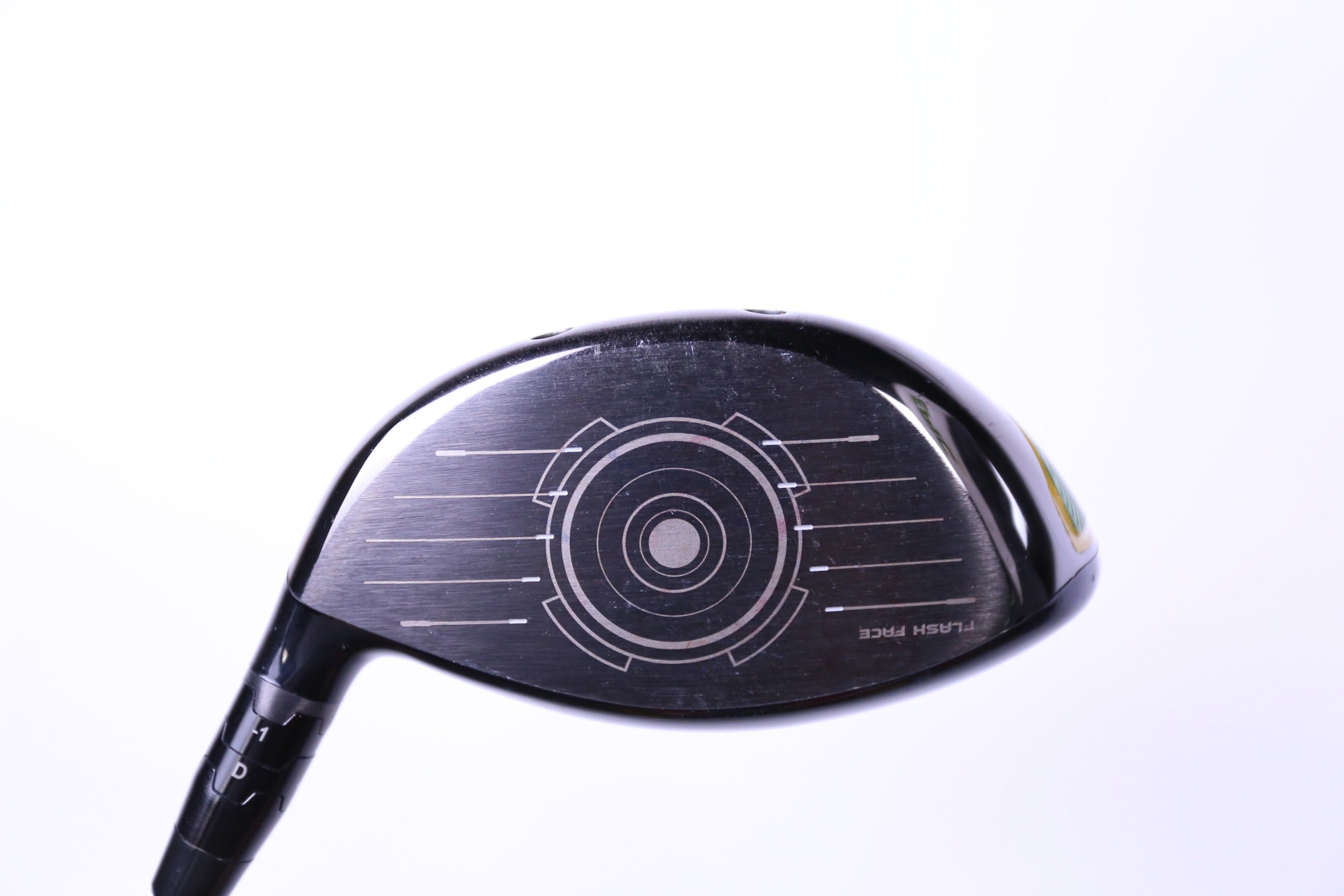 Used Callaway Epic Flash Driver 10.5° Stiff Flex Project X EvenFlow Right Hand Golf Club - Perfect for Improving Distance & Accuracy on the Course
