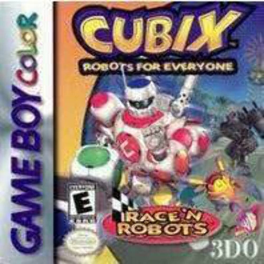 Cubix Robots for Kids & Adults - Interactive Racing Robots for STEM Learning & Fun - Perfect for Home, School & Party Games