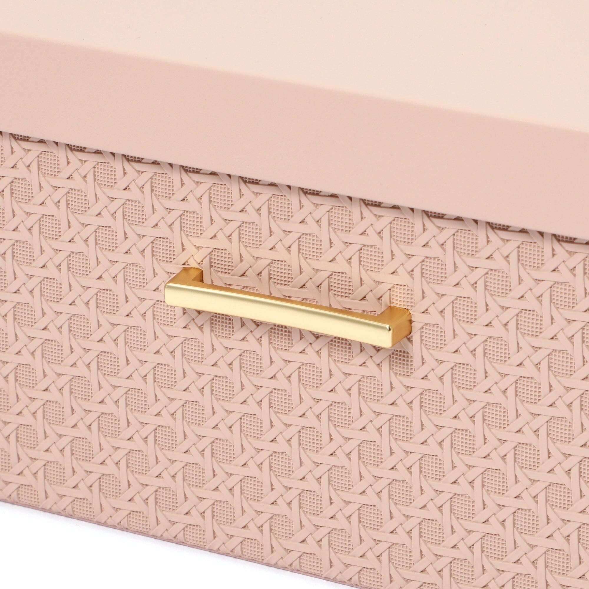 Elegant Embossed Large Pink Gift Box - Perfect for Wedding Favors, Birthday Presents & Party Decorations