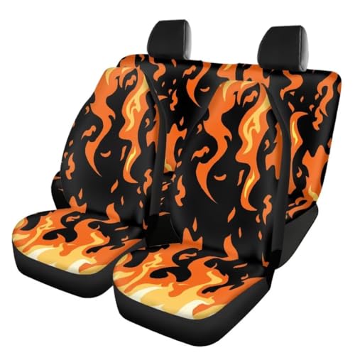Burning Fire