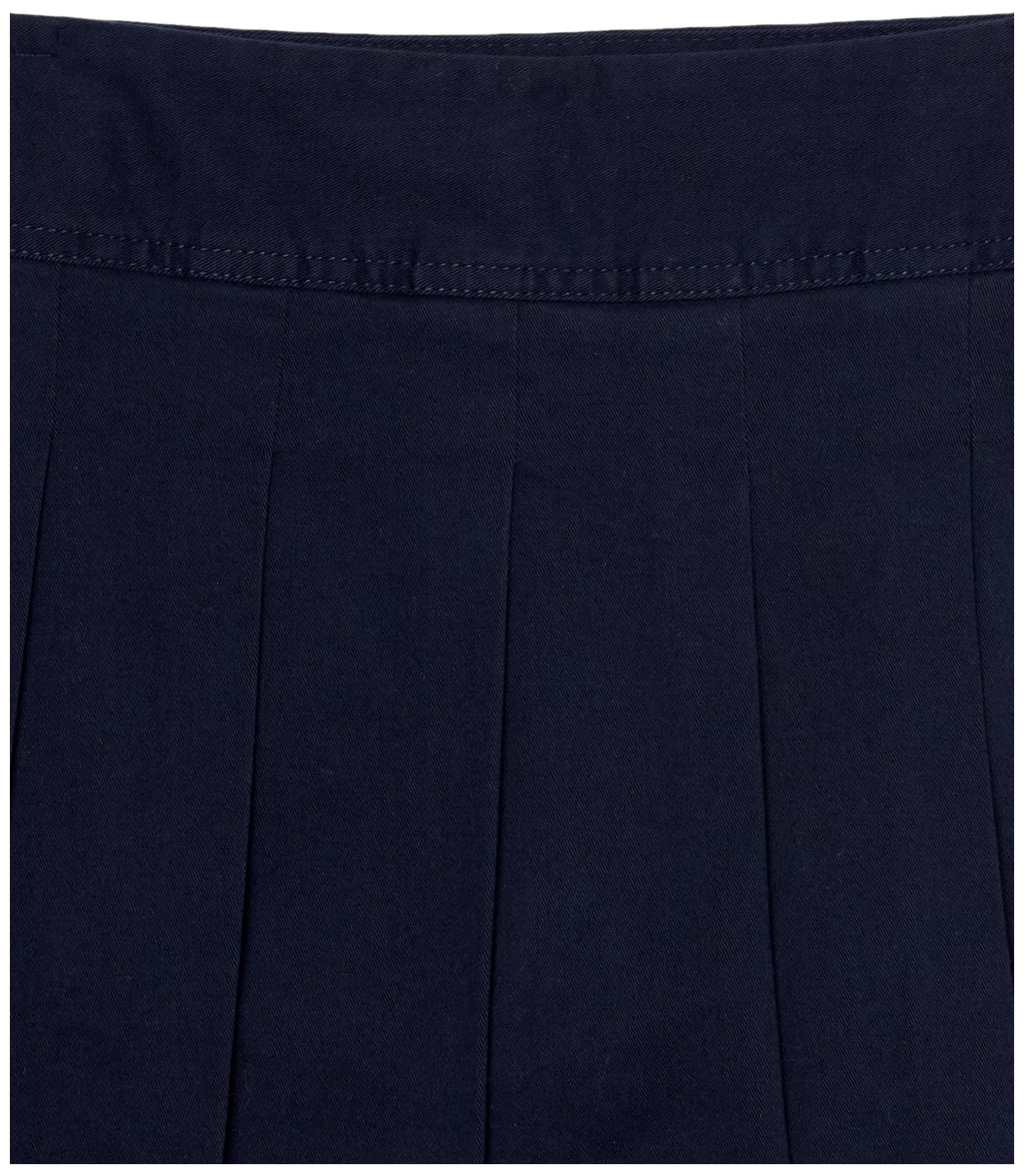 The Children's Place Girls Pleated Skirts 2 Pack - Soft Cotton School Uniform & Play Skirts for Toddler to Big Kids (Ages 4-12) | Perfect for School, Parties & Everyday Wear