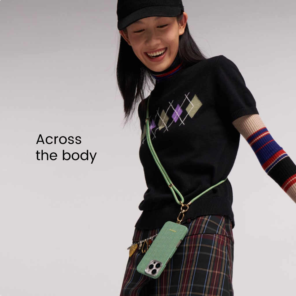 1 to 3 Phone Strap - Secure Multi-Phone Holder for Hands-Free Convenience - Perfect for Running, Hiking & Travel Accessories