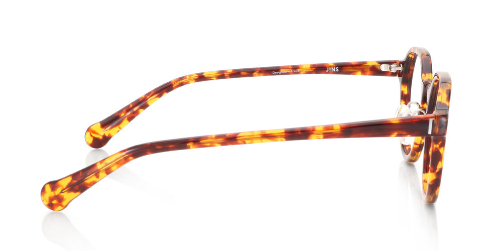 JINS Design Project x Michele De Lucchi FEDERICA 83 Eyeglasses - Stylish Designer Frames for Men & Women | Perfect for Office, Reading & Fashion Accessories