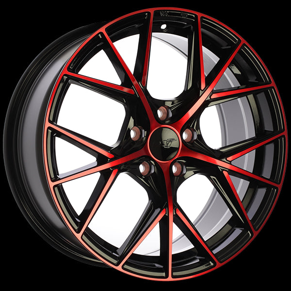 A SPEC 15x6.5 4x100 ET40 CB73.1 60