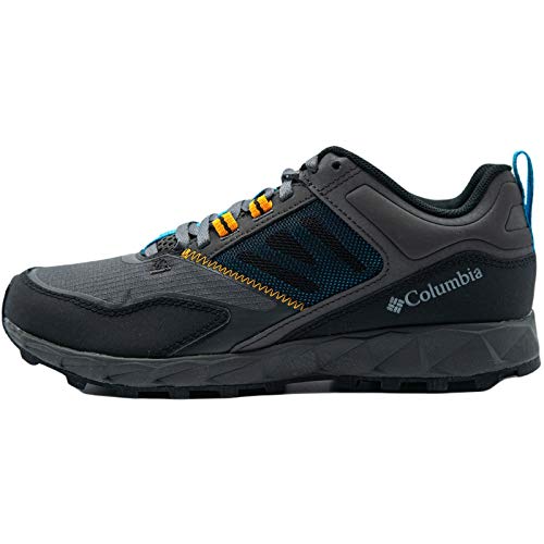 Dark Grey/Cyan Blue