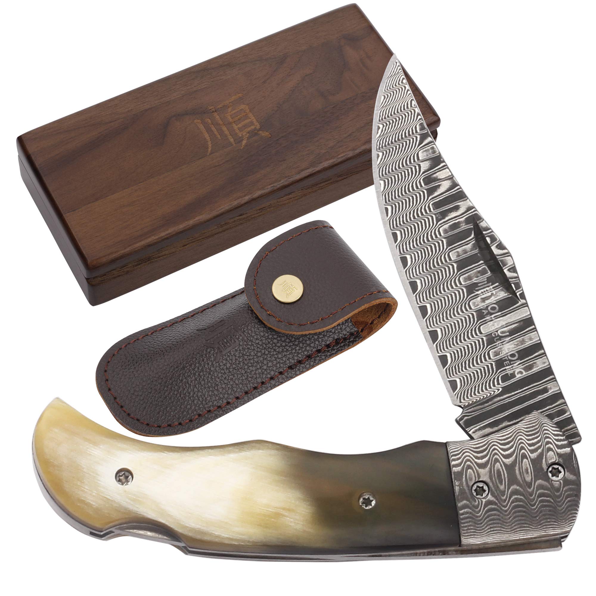 Premium YOUSUNLONG Folding Knife 6.9
