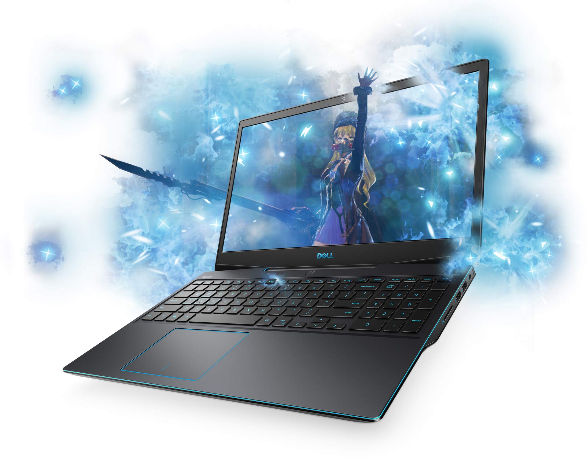 Dell G3 15.6