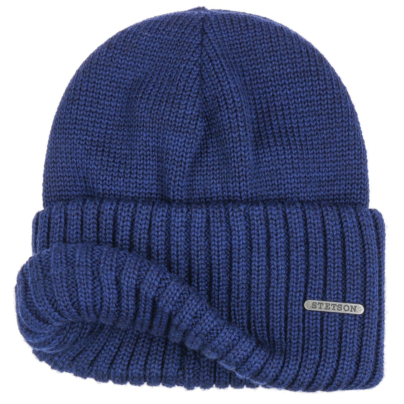 Stetson Northport Knit Hat for Men & Women - Warm Winter Beanie for Outdoor Activities, Skiing, Hiking, and Casual Wear