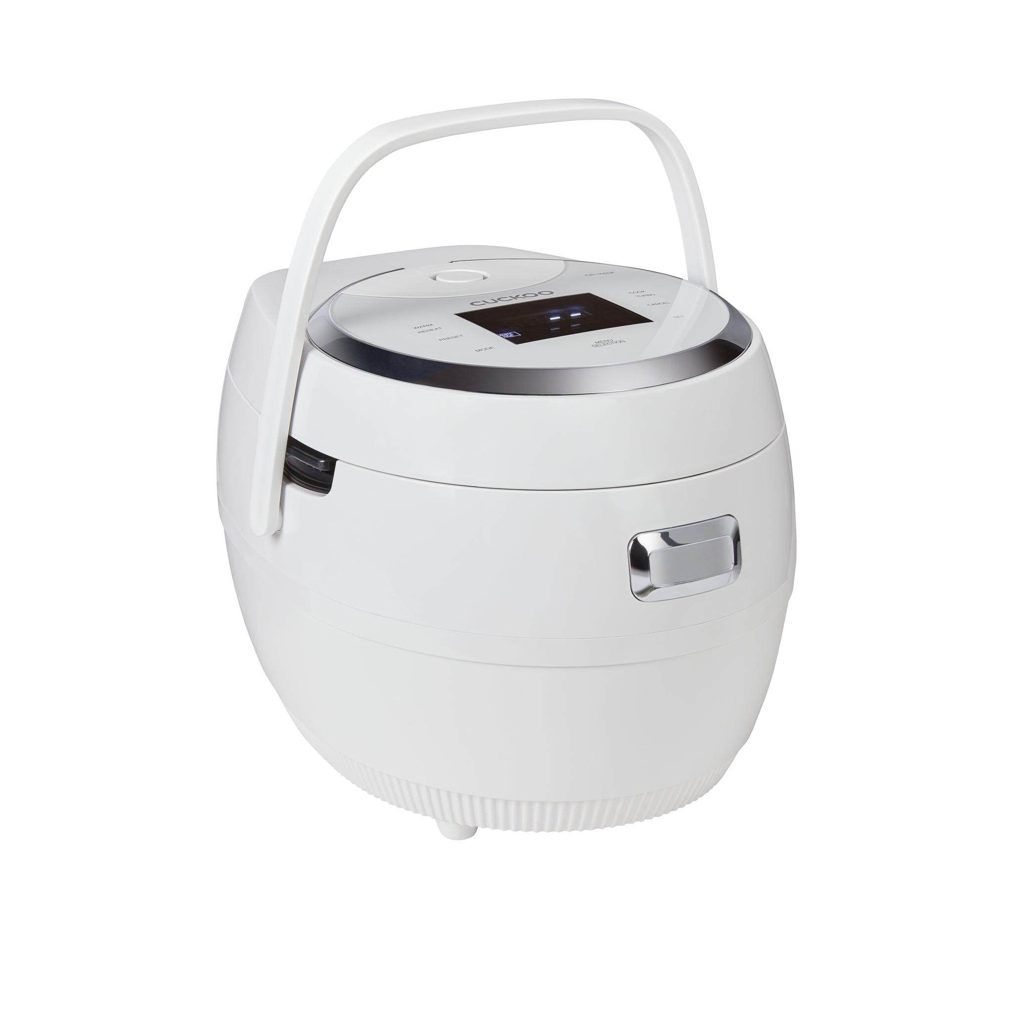 Refurbished B Grade 10-Cup Micom Rice Cooker (CR 1020F) - Perfect for Family Dinners, Meal Prep & Small Gatherings