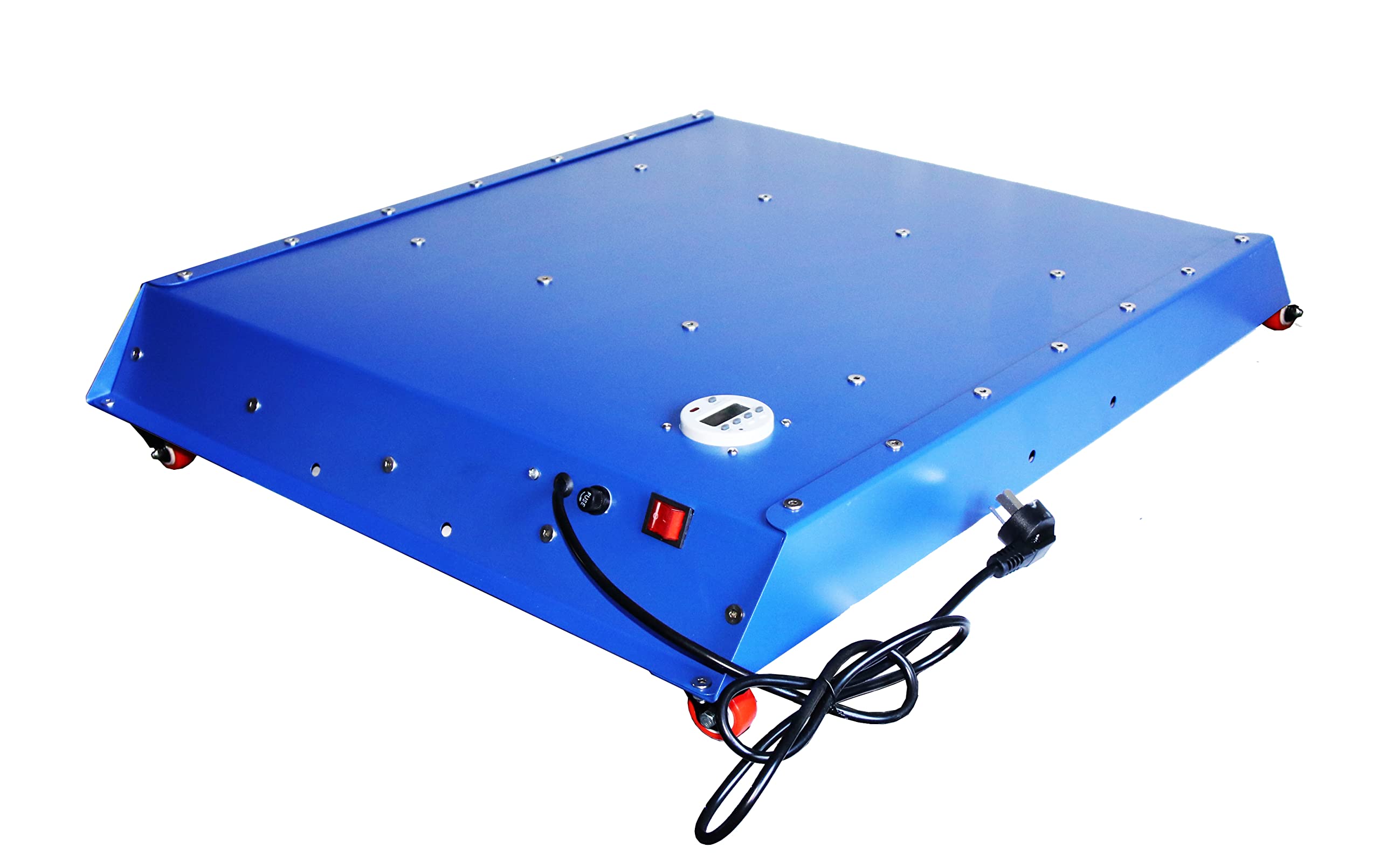 INTSUPERMAI 24x30inch UV Exposure Unit for Silk Screen Printing - LED Light Box with Timer, 110V | Perfect for DIY T-Shirt Printing, Sign Making & Art Projects
