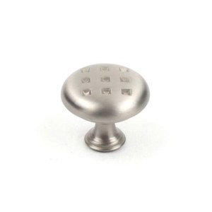 Dull Satin Nickel