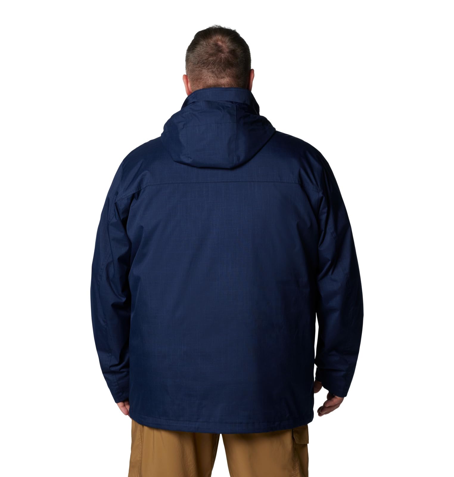 Columbia Men's Horizons Pine II Interchange Jacket - Waterproof 3-in-1 Winter Coat for Hiking & Outdoor Adventures