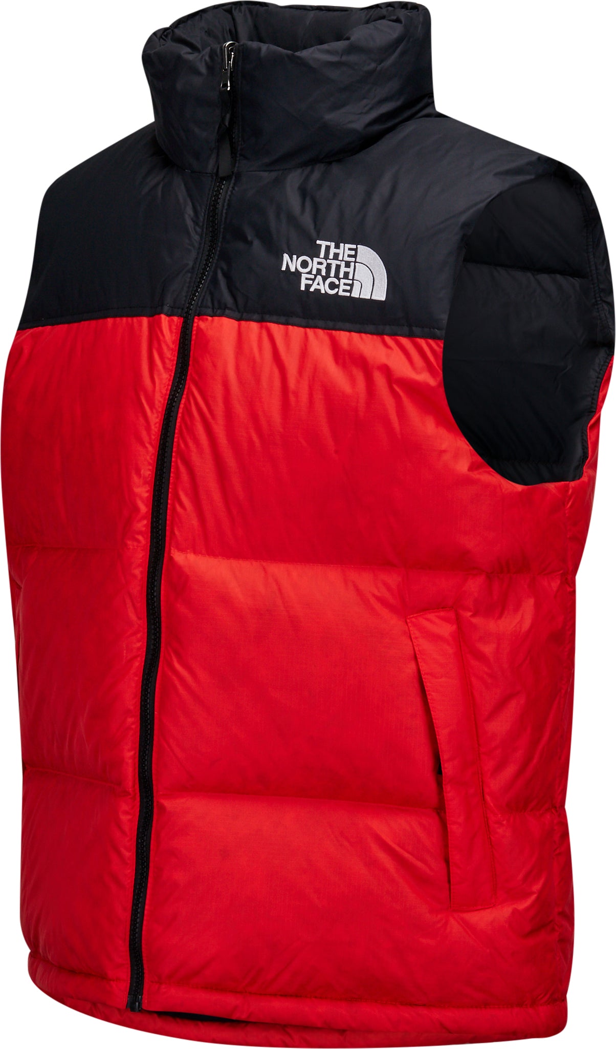 1996 Retro Nuptse Vest for Men - Lightweight Puffer Vest Jacket for Outdoor Winter Sports & Casual Wear