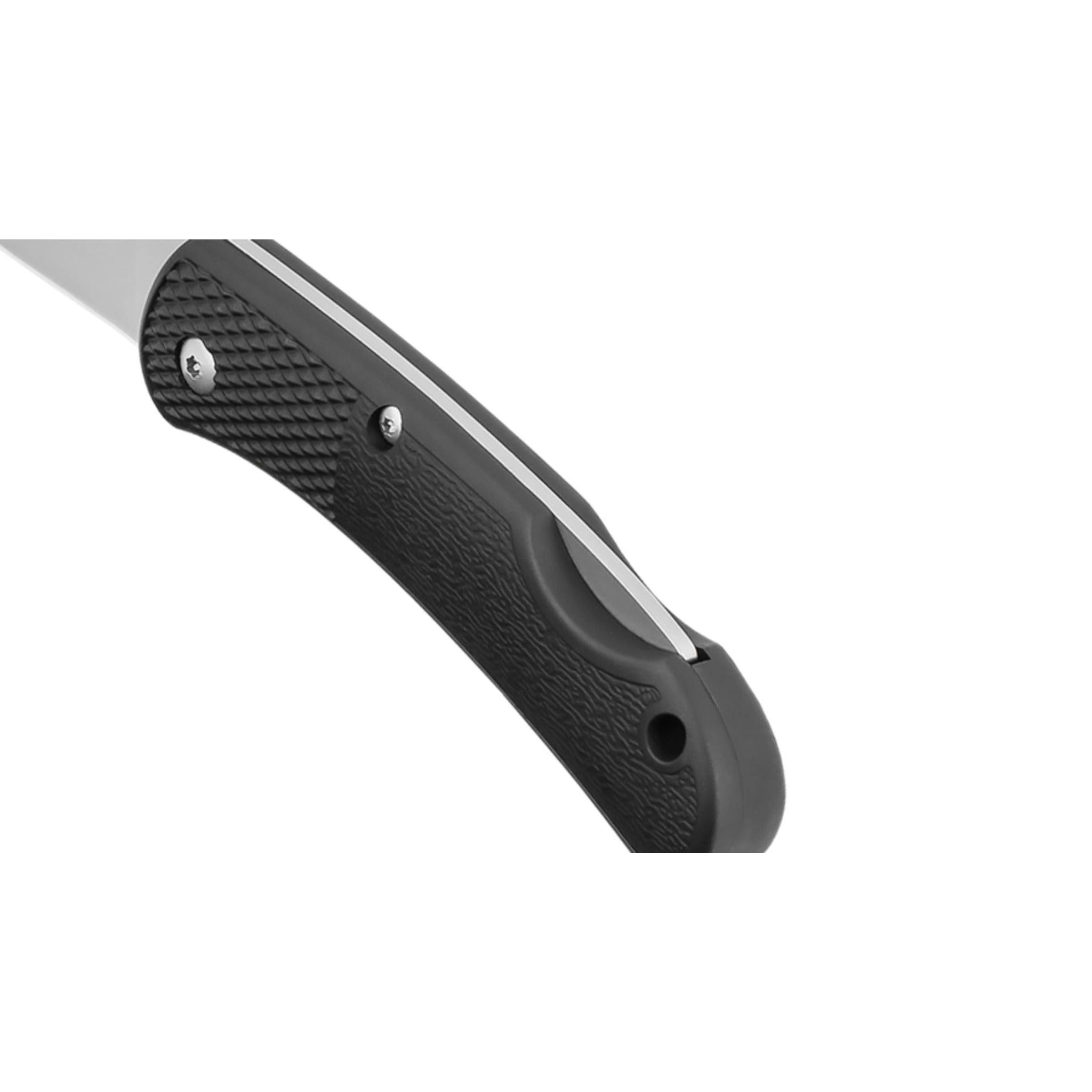 Coast® BX213 Lockback Folding Utility Knife - 2.5 Inch Stainless Steel Blade, Lightweight & Durable with Fiberglass Nylon Handle - Perfect for Camping, Hiking, and Everyday Carry (EDC)