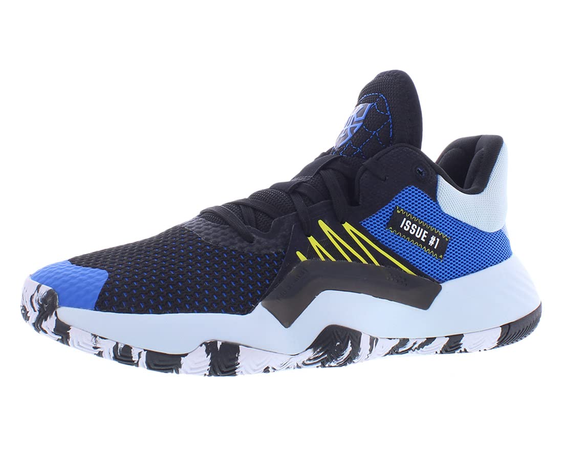 Adidas Originals Men's Pro Bounce 2018 Low Basketball Shoes - Lightweight Performance Sneakers for Court Play & Streetwear Style | Perfect for Basketball Training, Casual Wear & Gym Workouts