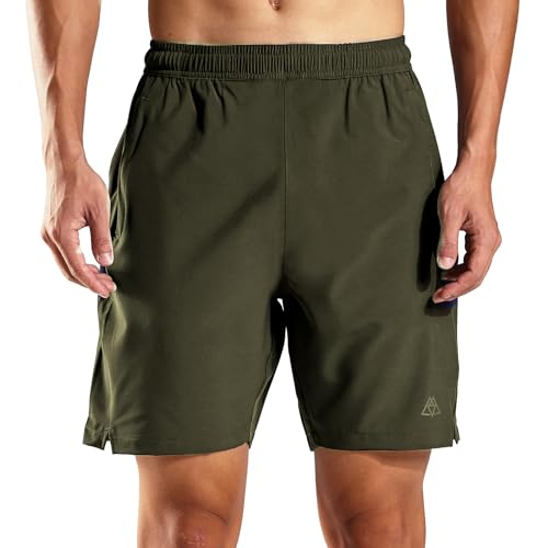 Army Green-inner Drawstring