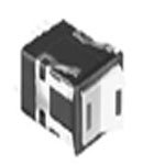 Honeywell AML26GBF8CA01RG Rocker Switch - Heavy Duty Electrical Switch for Industrial Equipment, Appliances, and Marine Use