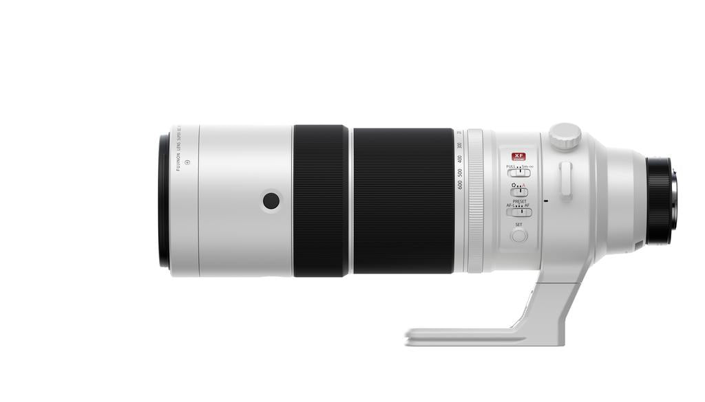 FUJINON XF 150-600mm F5.6-8 R LM OIS WR Telephoto Zoom Lens for Fujifilm X-Mount - Perfect for Wildlife, Sports & Landscape Photography