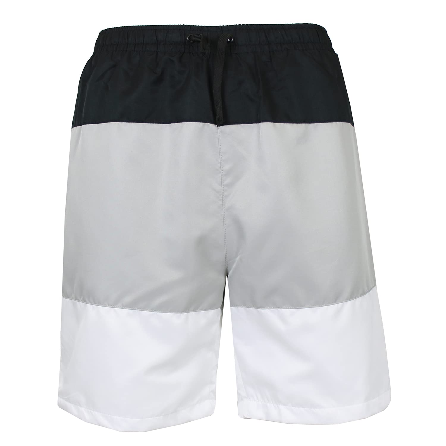 Harvic Men's Active Performance Running Shorts - Quick Dry Mesh Lined with Pockets for Gym, Workout & Outdoor Sports | Galaxy Design