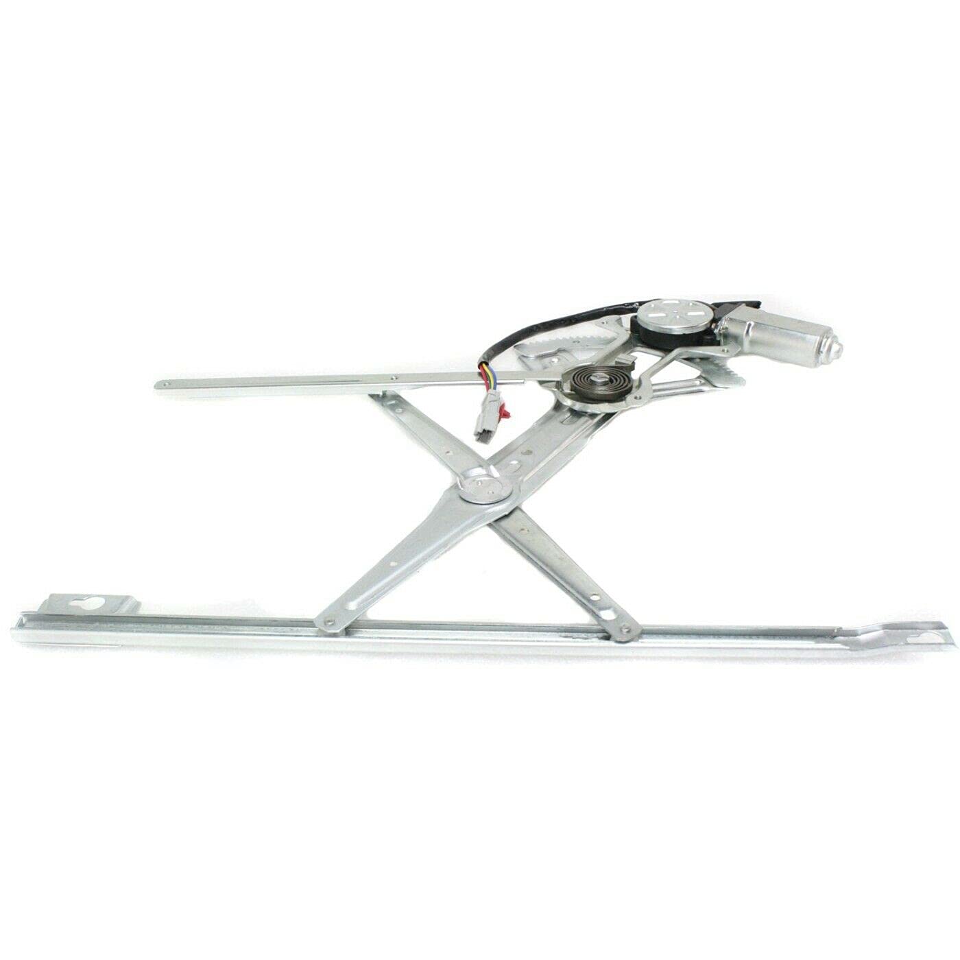 100% New Power Window Regulator with Motor - Front Left Side Compatible with 1990-1993 Honda Accord Sedan | Auto Parts & Car Accessories | Easy DIY Installation & Window Repair Replacement