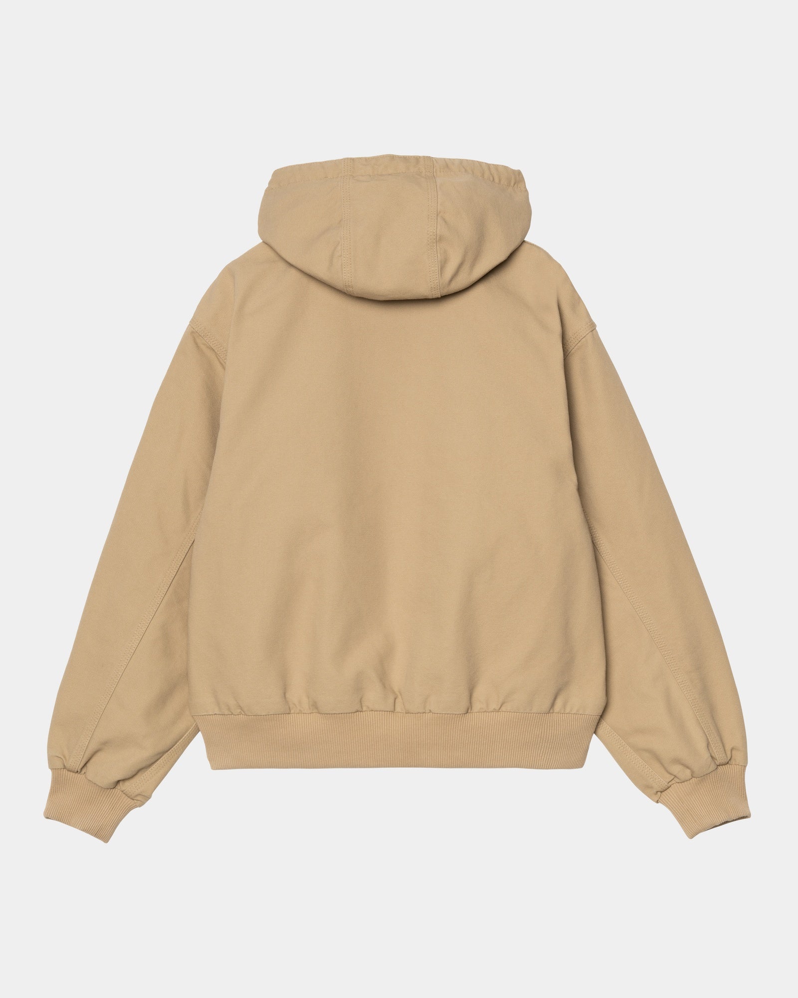 Women's OG Active Jacket - Lightweight Spring Running Jacket for Women | Dusty Hamilton Brown | Perfect for Outdoor Workouts, Jogging & Casual Wear