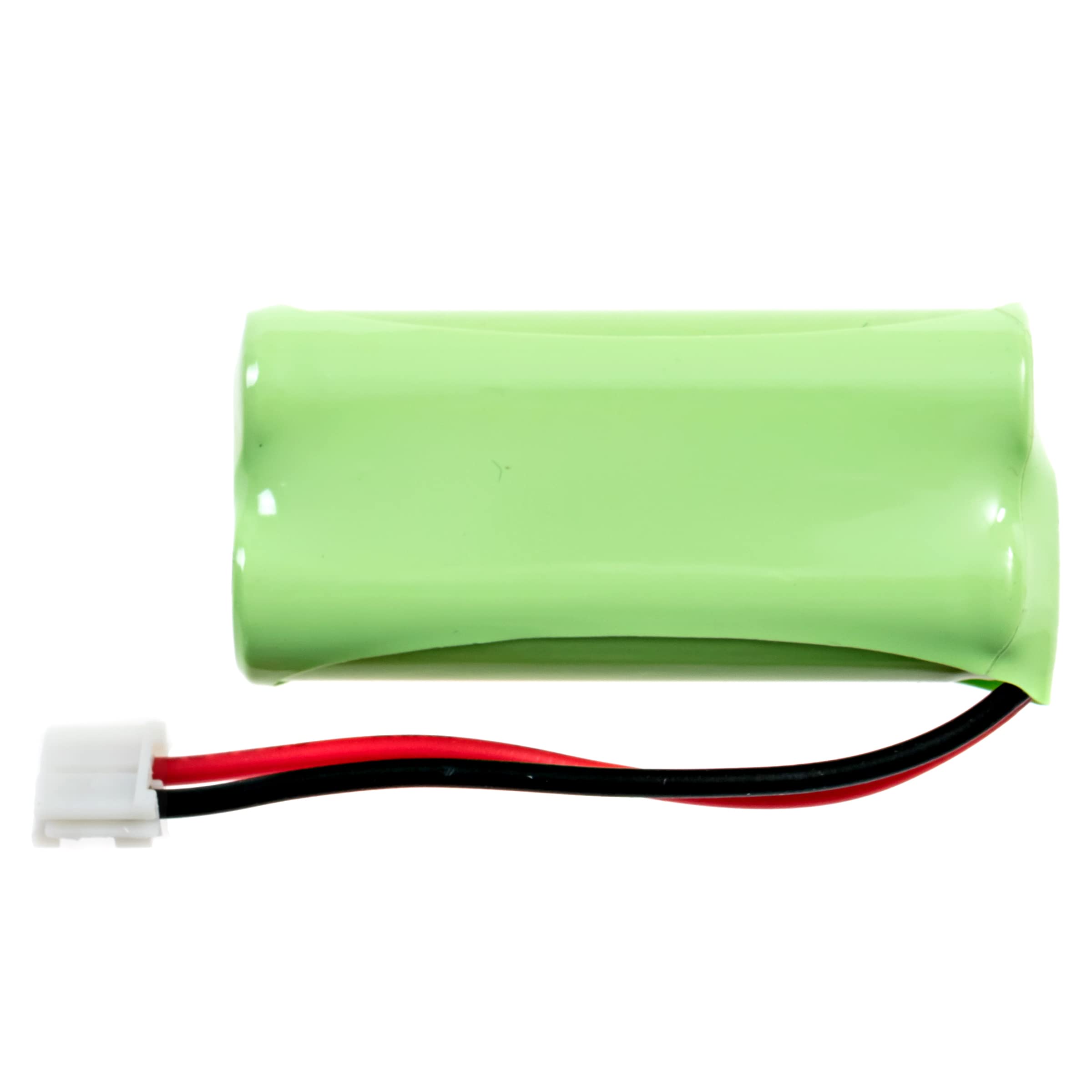 Synergy Digital Cordless Phone Batteries - 3 Pack Ni-MH 2.4V 800mAh Replacement Battery for RCA 2101-2BKGA Cordless Phone | High Capacity | Perfect for Home & Office Use
