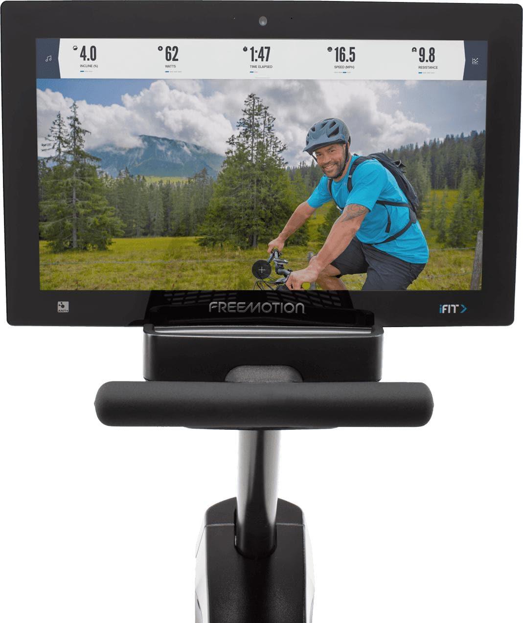 Freemotion R22.9 Recumbent Exercise Bike - Demo Model for Home Gym & Physical Therapy Use