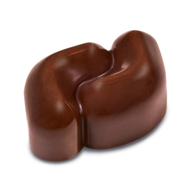 Antonio Bachour Bonbons Chocolate Mold - 21 Cavity Silicone Molds for Professional Baking & Candy Making - Perfect for Chocolates, Candies, Soaps & DIY Crafts