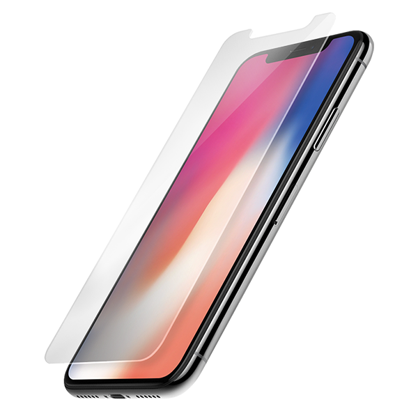Premium Tempered Glass Screen Protector for iPhone - Shatterproof, HD Clear, Bubble-Free - Perfect for Everyday Use, Travel & Outdoor Activities