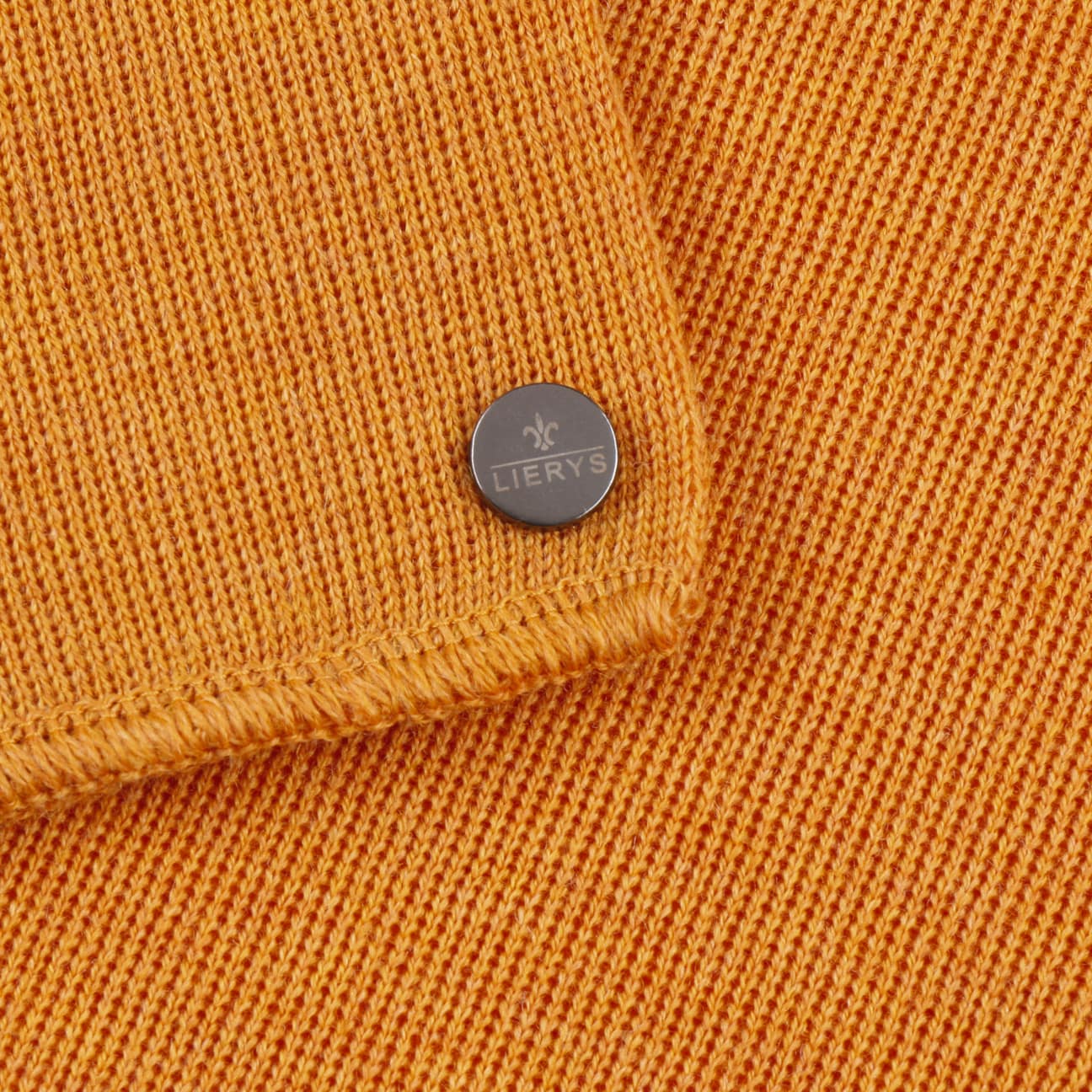 Luxury Merino Wool Knit Scarf for Women & Men - Soft Winter Cashmere-Like Wrap by Lierys - Perfect for Cold Weather, Office, Travel & Gift Giving
