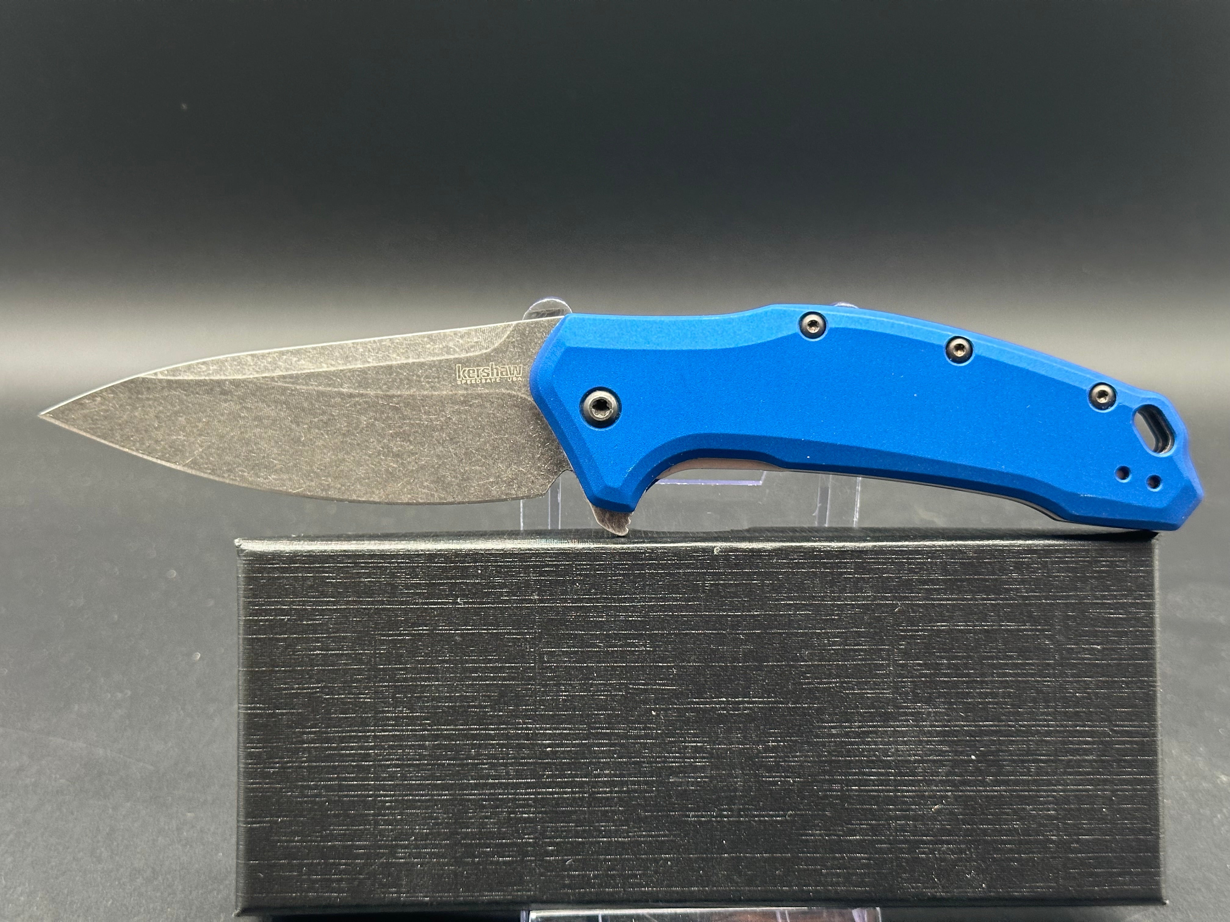 Kershaw Link Drop Point Folding Knife - 3.25